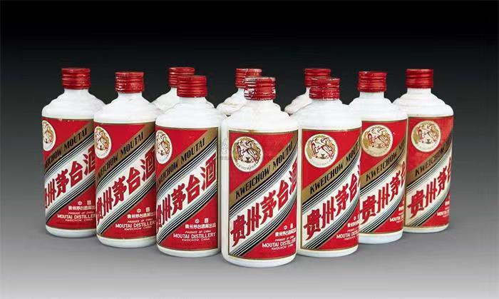 白朗茅台酒回收